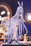 Playing Death Games to Put Food on the Table 1/7 Scale Pre-Painted Figure: Light Novel Yuki Bunny Dress Ver. thumbnail 9