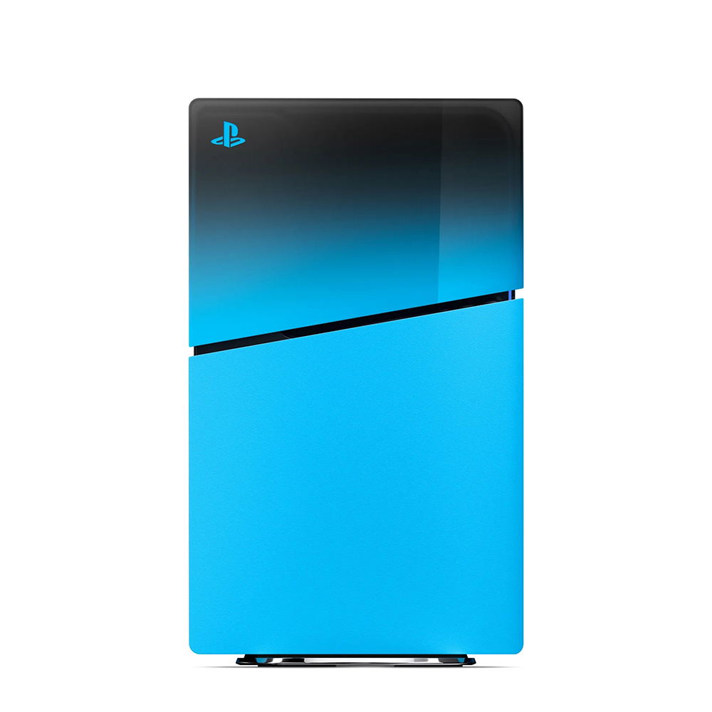 PS5 Console Cover [Rhythm Blue] for PlayStation 5