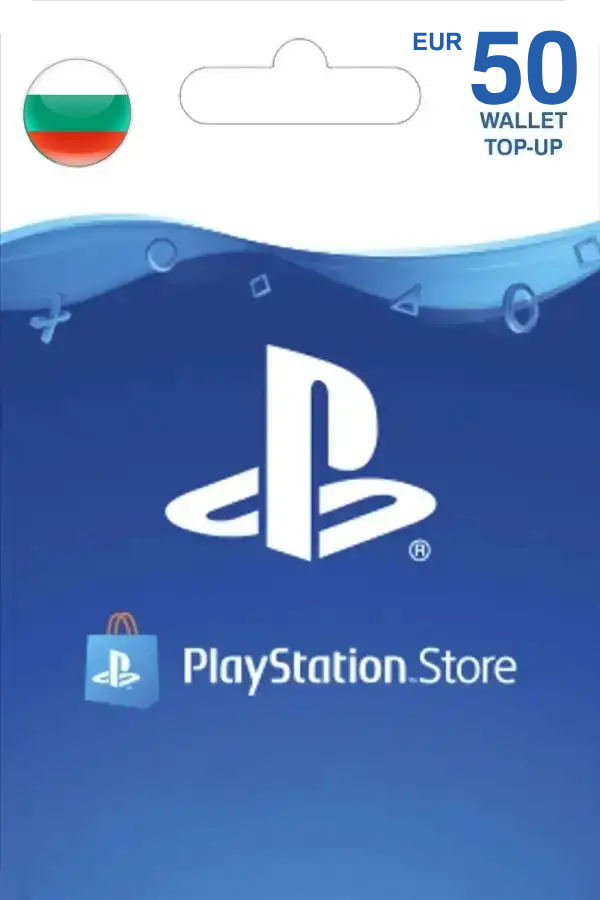 PSN Card 50 EUR | Playstation Network Bulgaria
Playstation Network Card 50 EUR | Bulgaria Account
PlayStation Network 50 EUR PSN GIFT CARD BH PS4/PS3/PS VITA
PSN Card
PSN 50 EUR
PSN Bulgaria
Playstation Network Card
Platstation Bulgaria <span class="ext ext_digital">digital</span> image 1