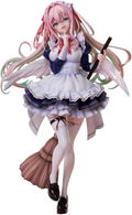 Original Character 1/6 Scale Pre-Painted Figure: Riichu Illustration Riana Maid Ver. thumbnail 1