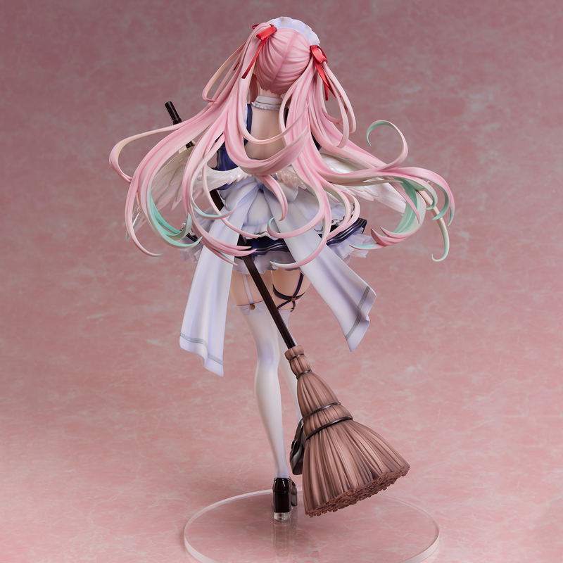 Original Character 1/6 Scale Pre-Painted Figure: Riichu Illustration Riana Maid Ver. image 5