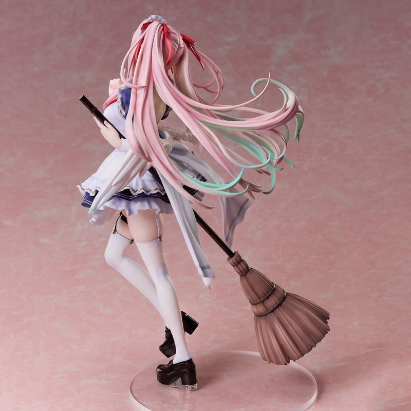 Original Character 1/6 Scale Pre-Painted Figure: Riichu Illustration Riana Maid Ver. image 6