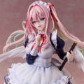 Original Character 1/6 Scale Pre-Painted Figure: Riichu Illustration Riana Maid Ver. thumbnail 7