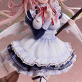 Original Character 1/6 Scale Pre-Painted Figure: Riichu Illustration Riana Maid Ver. thumbnail 8