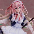 Original Character 1/6 Scale Pre-Painted Figure: Riichu Illustration Riana Maid Ver. thumbnail 9
