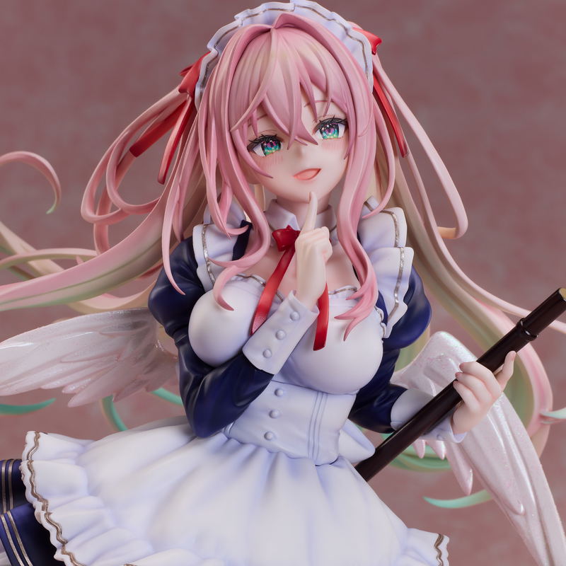 Original Character 1/6 Scale Pre-Painted Figure: Riichu Illustration Riana Maid Ver. image 9