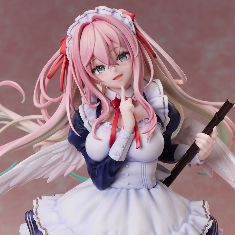 Original Character 1/6 Scale Pre-Painted Figure: Riichu Illustration Riana Maid Ver. image 10