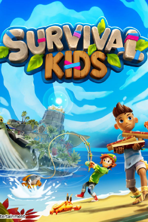 Survival Kids Nintendo®️ Switch 2 Digital digital — Import Game Deal