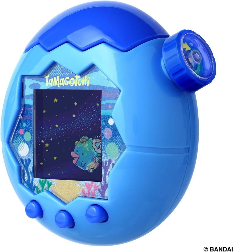 Tamagotchi Paradise - Blue Water (English Language Included) image 3