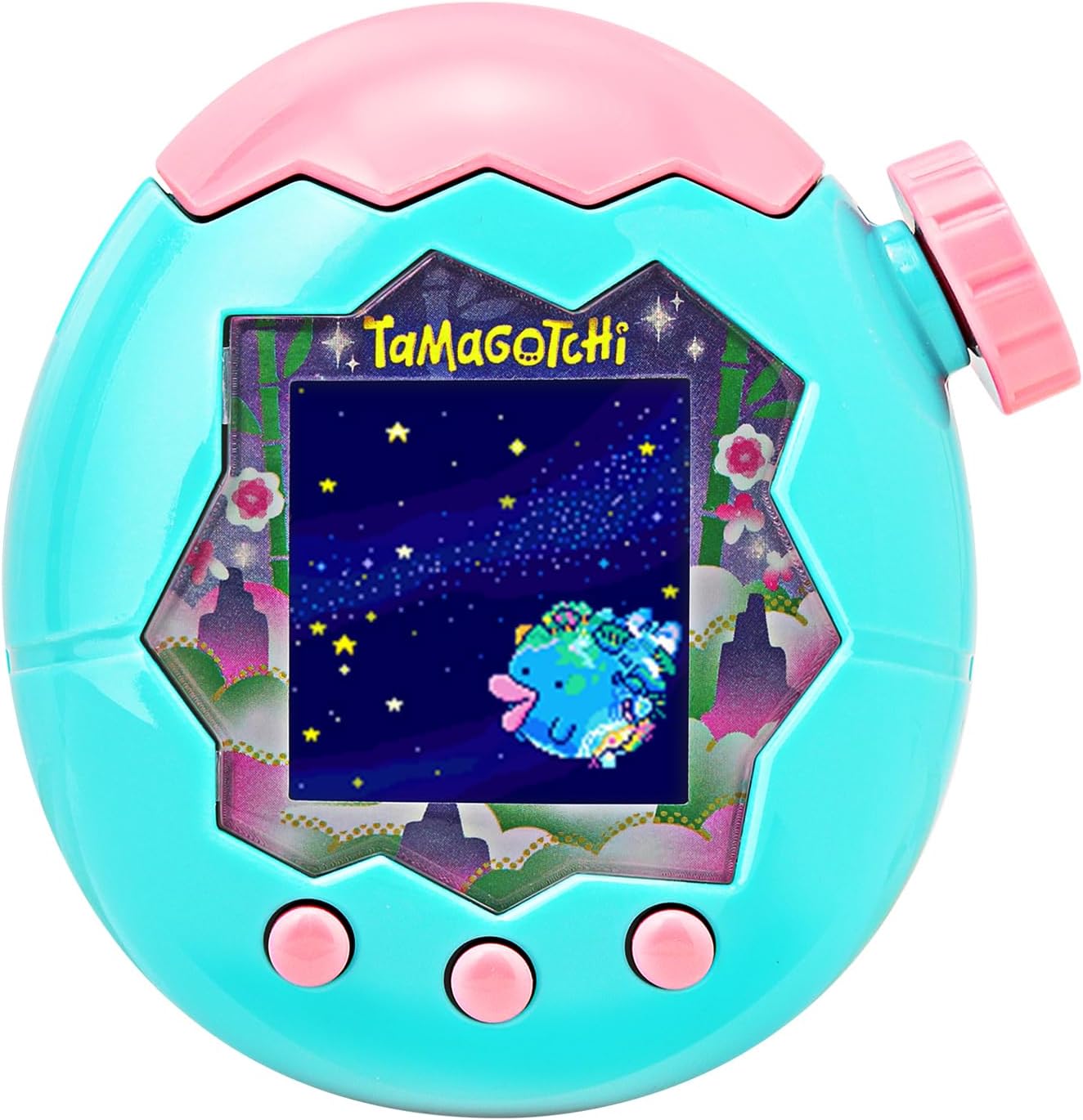 Tamagotchi Paradise - Jade Forest (English Language Included)