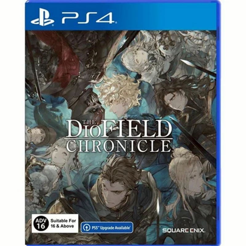 The DioField Chronicle (Multi-Language) image 1