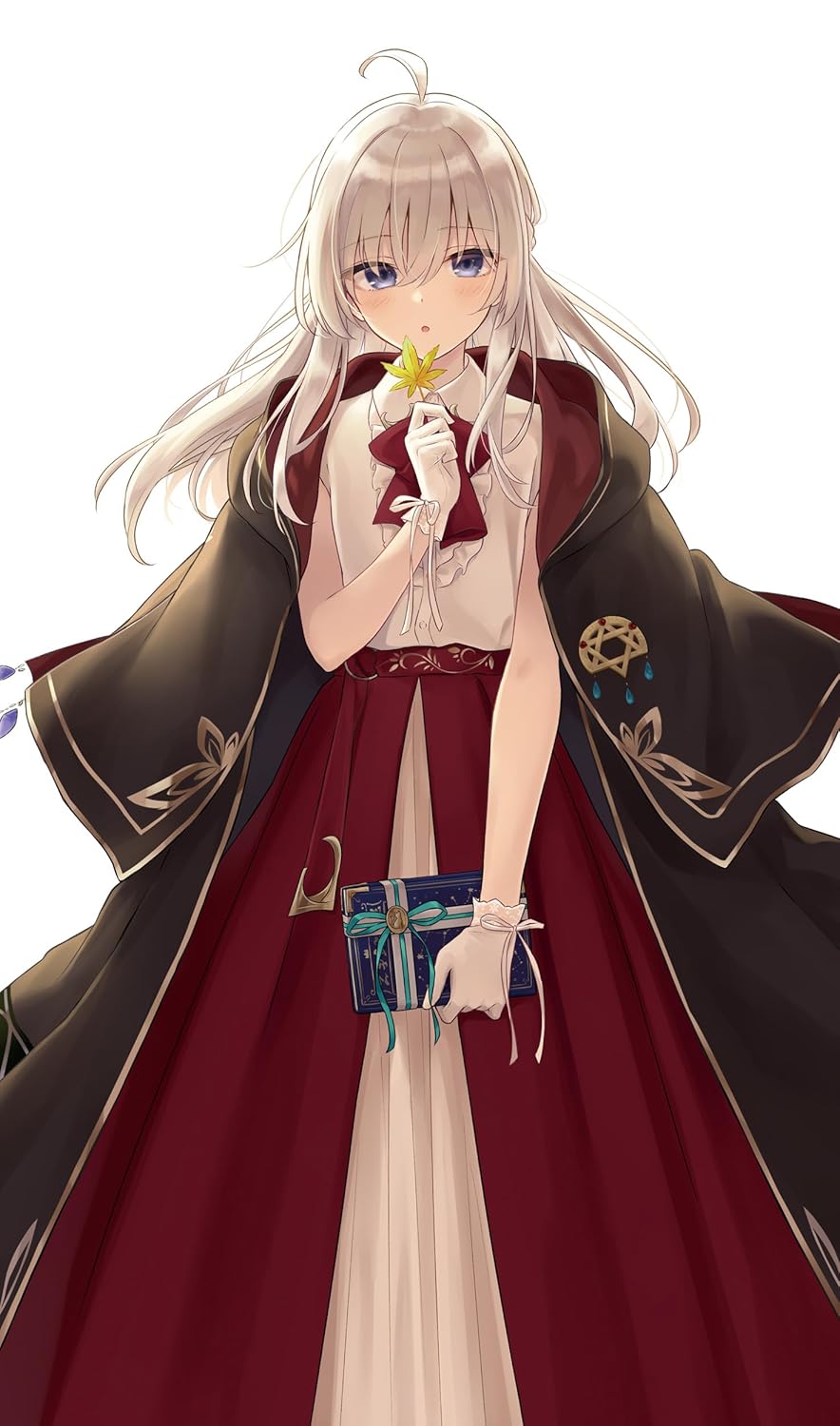 The Journey Of Elaina 25 Drama CD Special Edition + Majo No Tabitabi Gakuen Monogatari 3 Special Audio Contents Special Edition Deluxe Set The Journey Of Elaina 25 Drama CD Special Edition + Majo No Tabitabi Gakuen Monogatari 3 Special Audio Contents Special Edition Deluxe Set