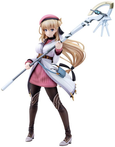 The Legend of Heroes Kuro no Kiseki 1/8 Scale Pre-Painted Figure: Agnes Claudel