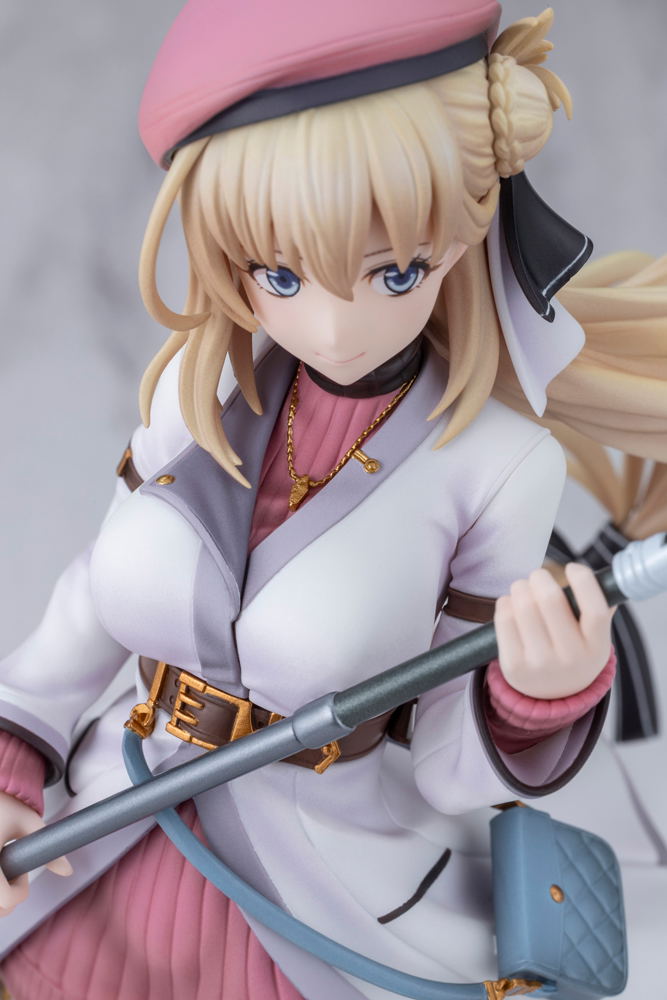The Legend of Heroes Kuro no Kiseki 1/8 Scale Pre-Painted Figure: Agnes Claudel image 14