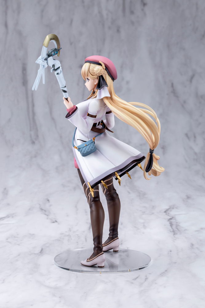 The Legend of Heroes Kuro no Kiseki 1/8 Scale Pre-Painted Figure: Agnes Claudel image 3