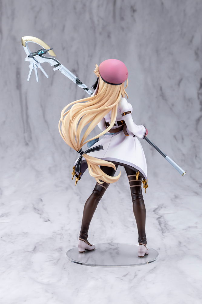The Legend of Heroes Kuro no Kiseki 1/8 Scale Pre-Painted Figure: Agnes Claudel image 5