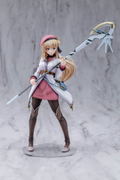 The Legend of Heroes Kuro no Kiseki 1/8 Scale Pre-Painted Figure: Agnes Claudel thumbnail 9