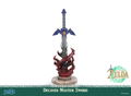 The Legend of Zelda: Tears of the Kingdom Decayed Master Sword Life-Size Statue [Standard Edition] thumbnail 1