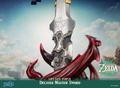 The Legend of Zelda: Tears of the Kingdom Decayed Master Sword Life-Size Statue [Standard Edition] thumbnail 16