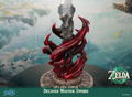 The Legend of Zelda: Tears of the Kingdom Decayed Master Sword Life-Size Statue [Standard Edition] thumbnail 20