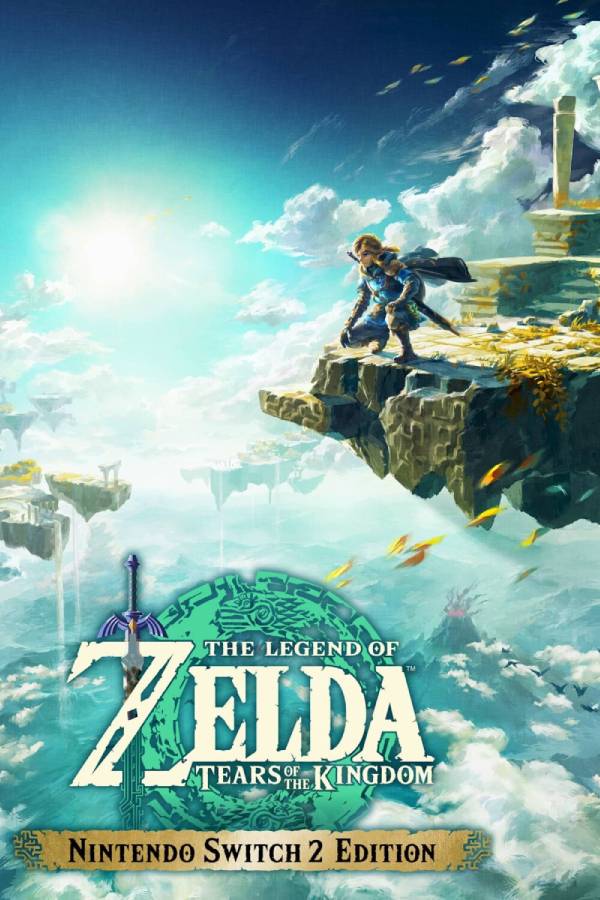 The Legend of Zelda: Tears of the Kingdom - Edition Upgrade Pack <span class="ext" style="background-color: #fe0016; color: #FFFFFF;">Nintendo®️ Switch 2 Digital</span> <span class="ext ext_digital">digital</span> image 1