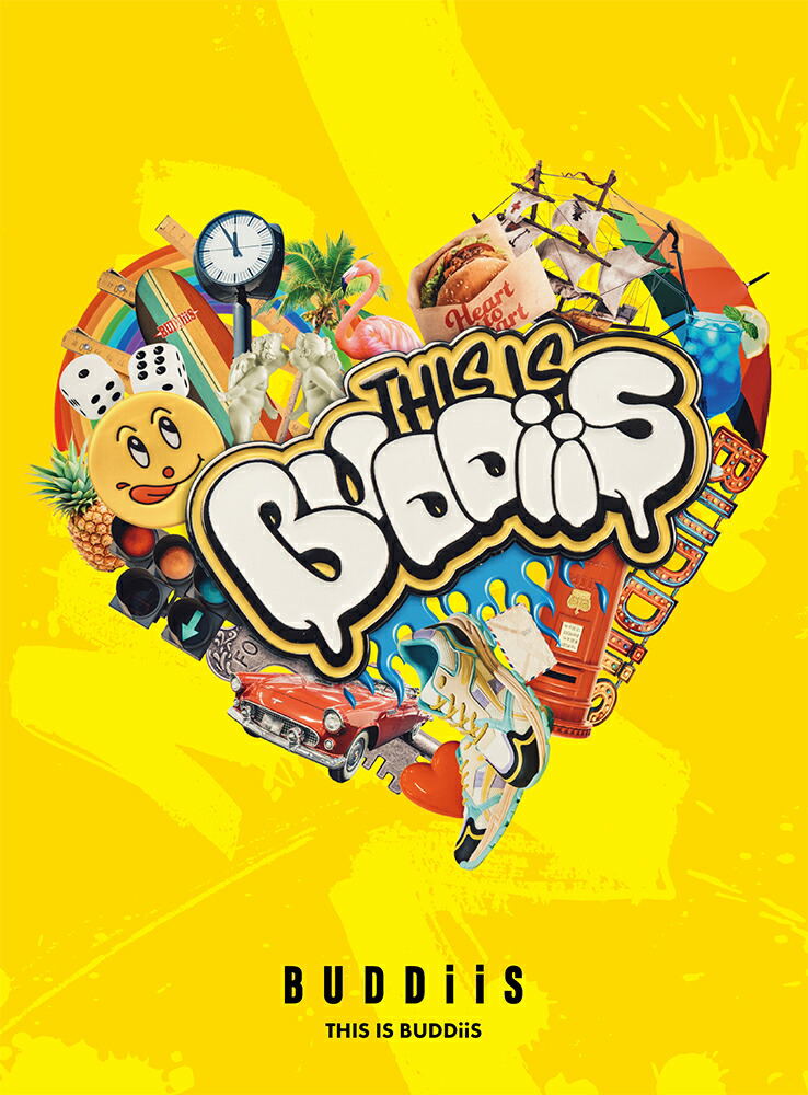 This Is BUDDiiS [w/ Blu-ray Limited Edition Type A] image 1