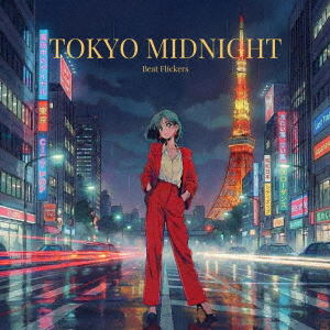 Tokyo Midnight (Beat Flickers)