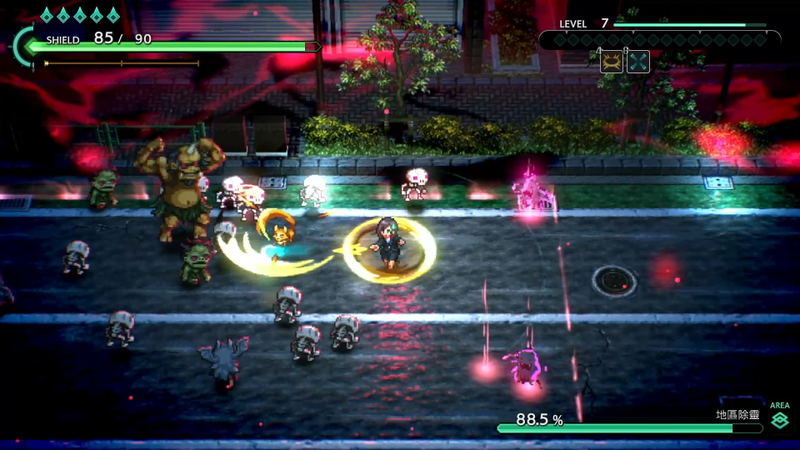 YOBARAI Detective: Miasma Breaker (Multi-Language) image 5