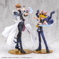 ARTFX J Yu-Gi-Oh! Duel Monsters 1/7 Scale Pre-Painted Figure: Kaiba Seto Passionate Duelists thumbnail 10