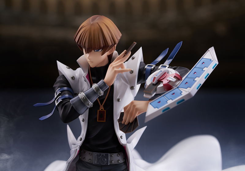 ARTFX J Yu-Gi-Oh! Duel Monsters 1/7 Scale Pre-Painted Figure: Kaiba Seto Passionate Duelists image 12