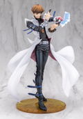 ARTFX J Yu-Gi-Oh! Duel Monsters 1/7 Scale Pre-Painted Figure: Kaiba Seto Passionate Duelists thumbnail 3