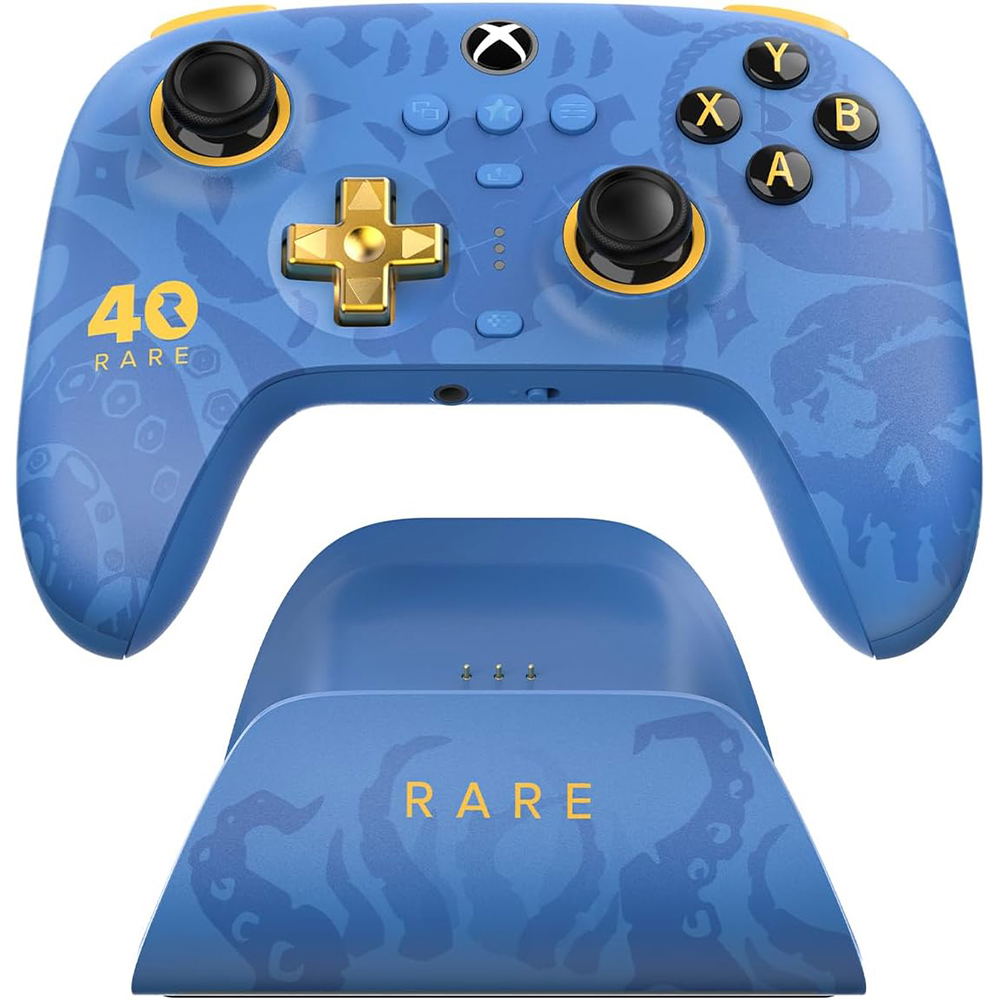 8BitDo Ultimate 3-mode Controller Rare 40th Anniversary Edition for ...