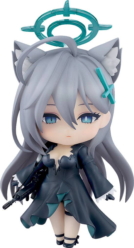 Nendoroid No. 2940 Blue Archive: Shiroko*Terror [GSC Online Shop Limited Ver.]