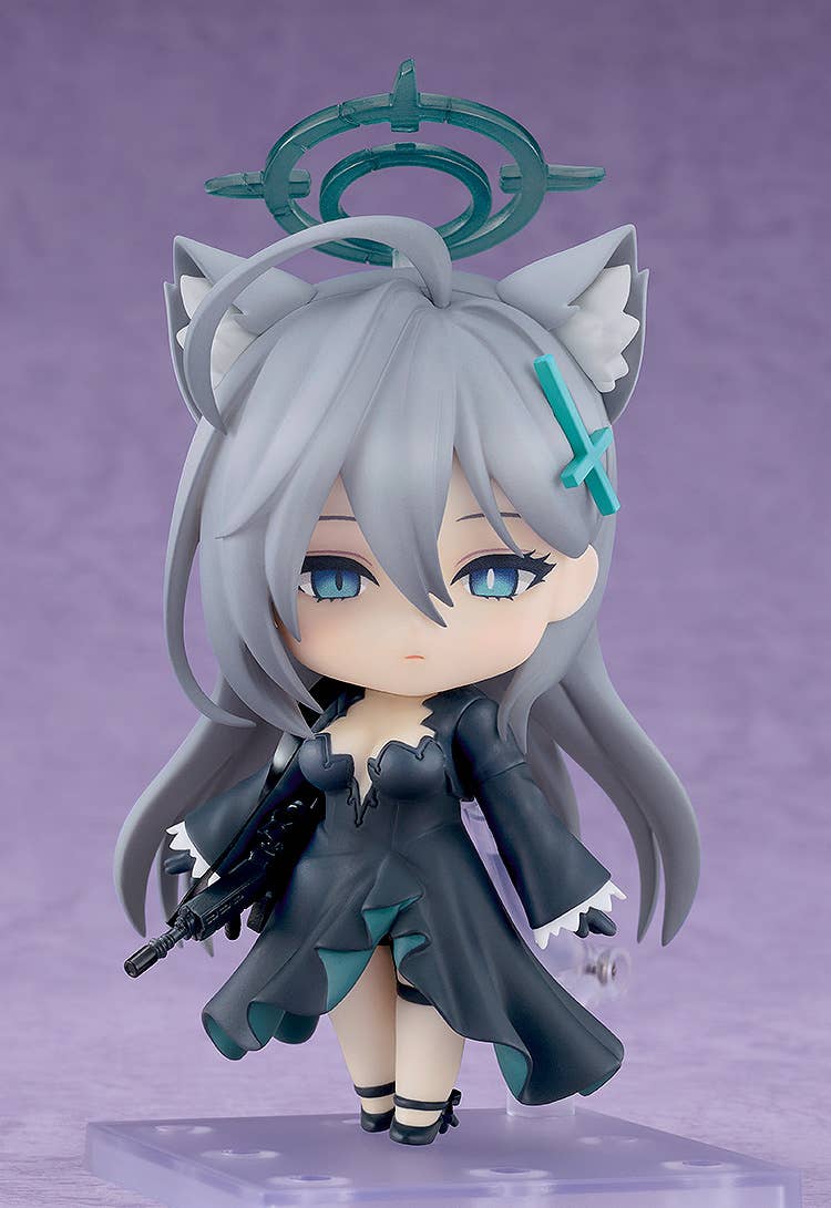 Nendoroid No. 2940 Blue Archive: Shiroko*Terror [GSC Online Shop Limited Ver.] image 3