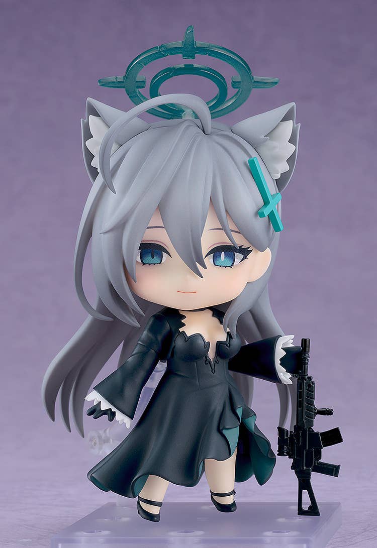 Nendoroid No. 2940 Blue Archive: Shiroko*Terror [GSC Online Shop Limited Ver.] image 7