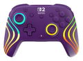 Turtle Beach Afterglow Wave Wireless Controller for Nintendo Switch 2 (Purple) thumbnail 1