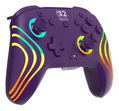 Turtle Beach Afterglow Wave Wireless Controller for Nintendo Switch 2 (Purple) thumbnail 2