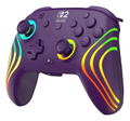 Turtle Beach Afterglow Wave Wireless Controller for Nintendo Switch 2 (Purple) thumbnail 3