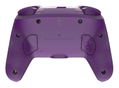 Turtle Beach Afterglow Wave Wireless Controller for Nintendo Switch 2 (Purple) thumbnail 5