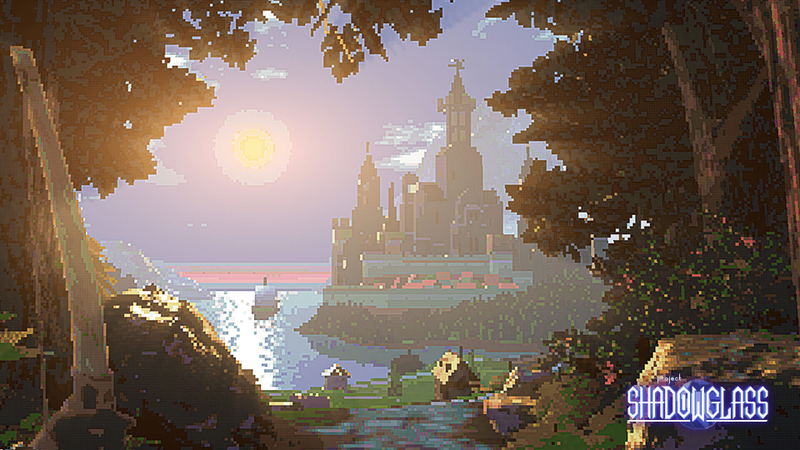Project Shadowglass <span class="ext" style="background-color: #2a475e; color: #FFFFFF;">STEAM</span> <span class="ext ext_digital">digital</span> image 2