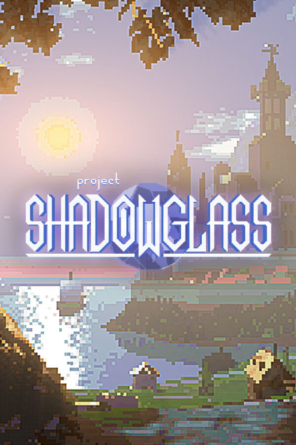 Project Shadowglass STEAM digital for Windows, Mac, Linux