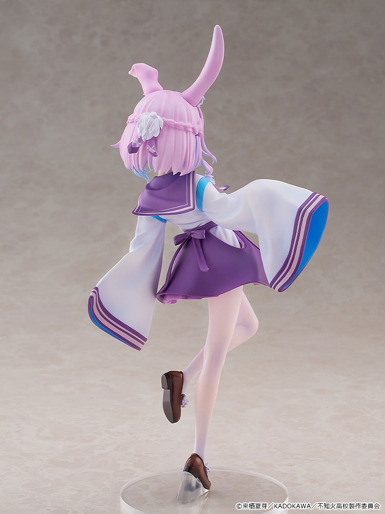 A Misanthrope Teaches a Class for Demi-Humans 1/6 Scale Pre-Painted Figure: Usami Sui image 5