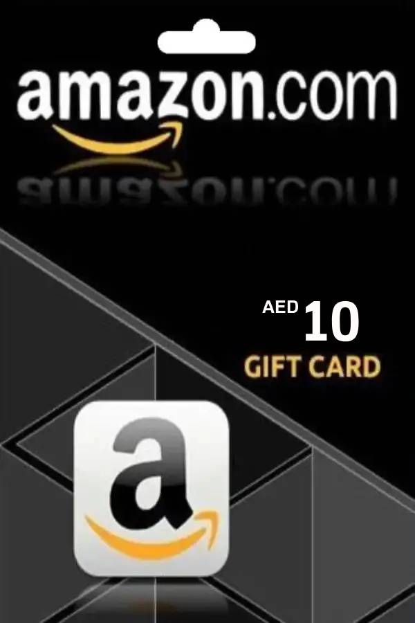 Amazon Gift Card 10 AED | United Arab Emirates Account <span class="ext ext_digital">digital</span> image 1