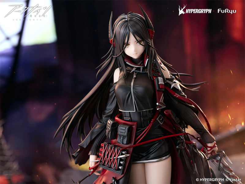 Arknights 1/7 Scale Pre-Painted Figure: Ines image 12