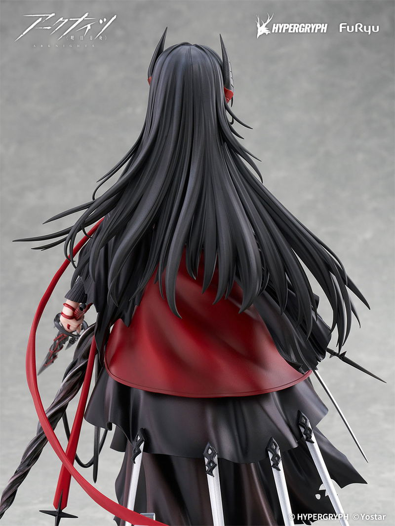 Arknights 1/7 Scale Pre-Painted Figure: Ines image 6