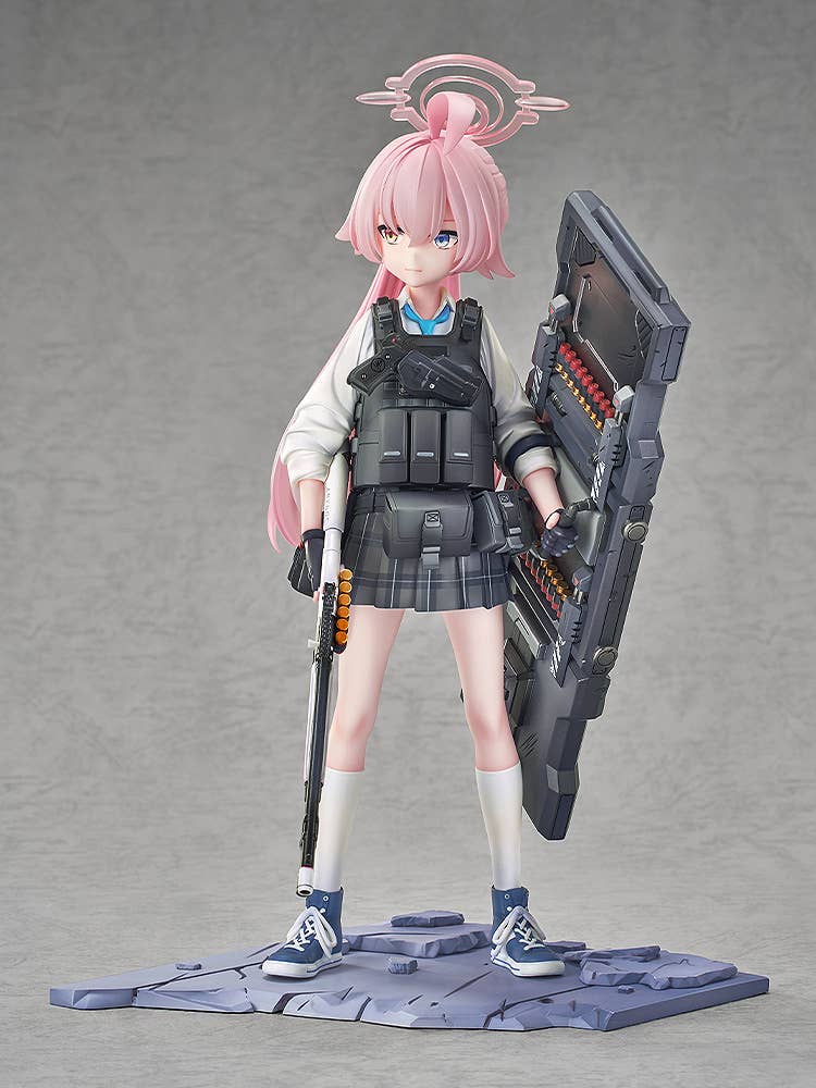 Blue Archive 1/7 Scale Pre-Painted Figure: Hoshino (Battle) image 4