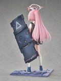 Blue Archive 1/7 Scale Pre-Painted Figure: Hoshino (Battle) thumbnail 5