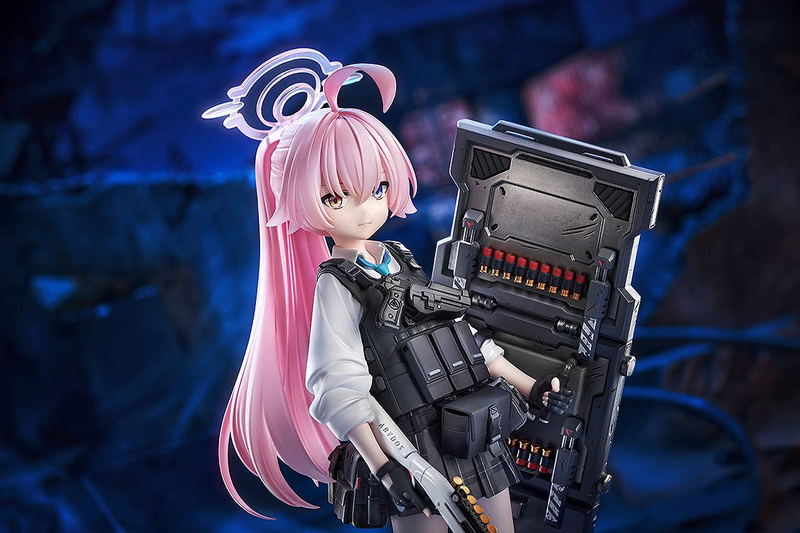 Blue Archive 1/7 Scale Pre-Painted Figure: Hoshino (Battle) image 9