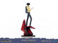 Cowboy Bebop 1/8 Scale Resin Statue: Spike Spiegel [Standard Edition] thumbnail 12