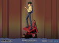 Cowboy Bebop 1/8 Scale Resin Statue: Spike Spiegel [Standard Edition] thumbnail 13